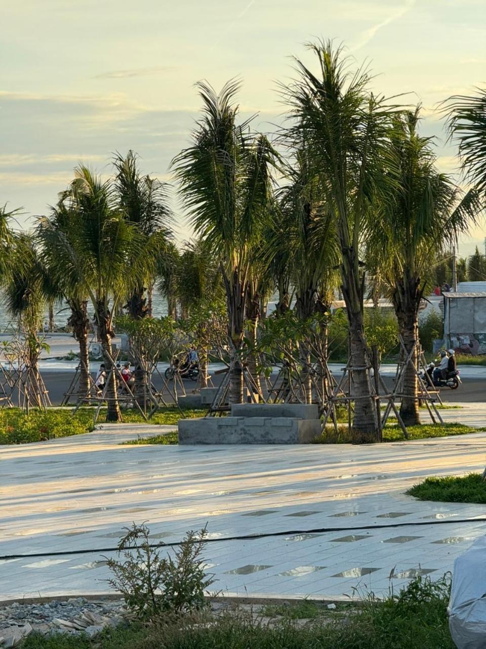 Home Sun Moon - Phong Quat Phan Thiet Luaran gambar